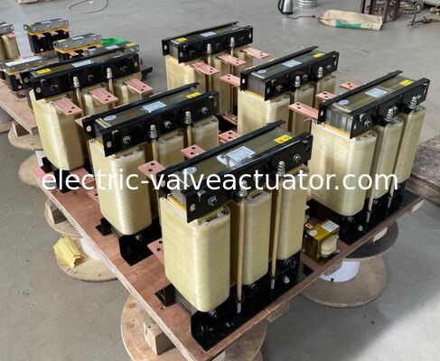 Un buen precio. BPQ-266 CKSG2-0.8 160KW AC Input Reactor | Three Phase Line Choke for VFD en línea