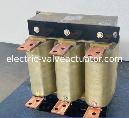 Un buen precio. ACL-249 355KW 700A Reactor de Entrada CA | Terminal de Salida Universal para VFD en línea