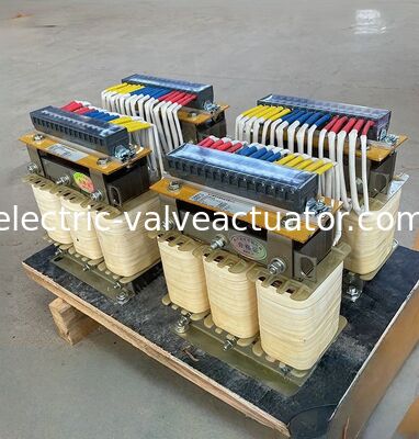 Un buen precio. CKSG-146 146A Reactor de Filtro AC Trifásico con Condensador para Gabinete de Control de Motor en línea
