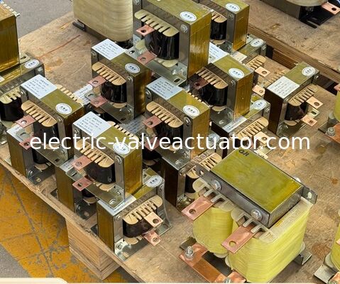 Un buen precio. DC-004 20-60A Reactor de bus DC monofásico para variador de frecuencia en línea