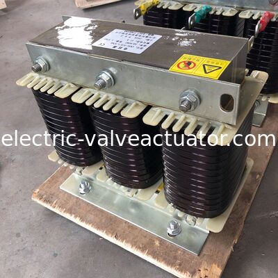 Un buen precio. DR-054 Banco de Filtro de Capacitor de Potencia de 15kvar con Reactor en línea