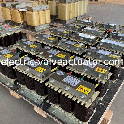 Un buen precio. DR-082 CKSJ-2.1/0.48 Reactor de la serie 7% para la corrección del factor de potencia del banco del condensador en línea