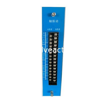 Un buen precio. Unidad de diagnóstico de equipos rotativos inteligentes Zhong He 8000B/02 para detección continua de fallas y control de seguridad industrial en línea