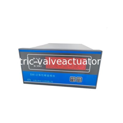 Un buen precio. ​ Monitor de desplazamiento Zhong He SW-2 con sensor LVDT | Medidor digital de alta precisión en línea