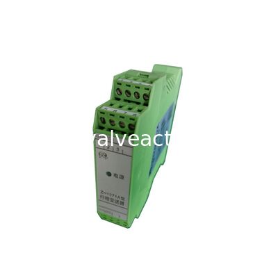 Un buen precio. Transmisor de Desplazamiento Zhong He ZH1071A LVDT | Sensor LVDT de CA para Medición de Carrera en línea