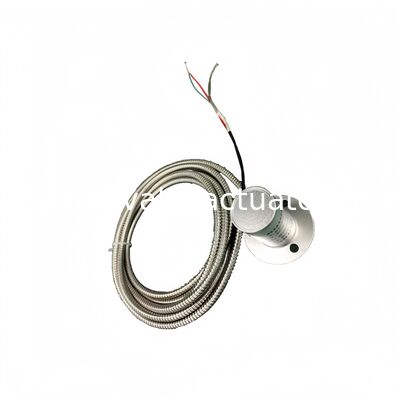 Un buen precio. Sensor de Velocidad por Inducción Magnética Zhong He SZ-6B | Transductor de Velocidad de Vibración para Monitoreo Industrial en línea