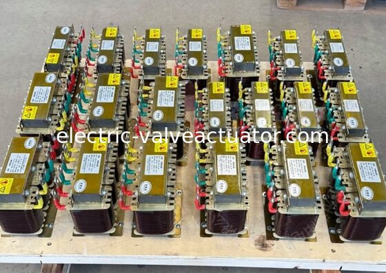 Un buen precio. OCL-365 315KW 650A Reactor de Entrada de CA para Variador de Frecuencia (VFD) en línea