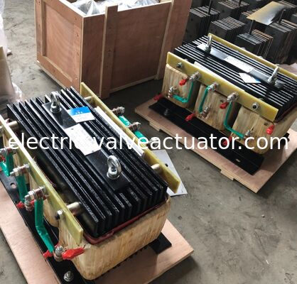 Un buen precio. HH-02105 Resistencia de Frenado y Reóstato Sensible a la Frecuencia para Variadores de Frecuencia en línea