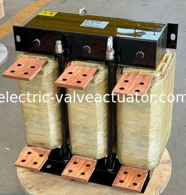 Un buen precio. Reactor de Salida de Alta Resistencia HY96 2500A 13.2V | Bobinado de Lámina de Cobre Puro para Filtrado de Armónicos VFD en línea