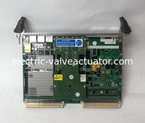 Un buen precio. Placa base industrial integrada de alto rendimiento EMESON MVME6100 en línea