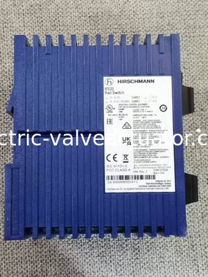 Un buen precio. Interruptor de Ethernet industrial DIN con control de ferrocarril en línea