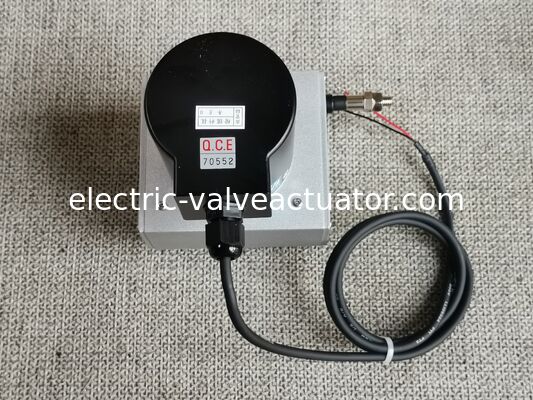 Un buen precio. Sensor de desplazamiento de cable de tracción HONTKO HPS-M1-20-420-SH, 2000 mm, salida 4-20 mA, sensor de posición lineal en línea