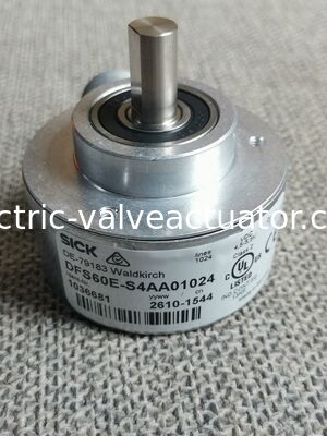 Un buen precio. Sensor codificador rotatorio incremental SICK DFS60E-S4AA01024 de alta precisión para automatización industrial en línea