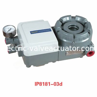 Un buen precio. CHX IP8081-03d / IP8181 Posicionador Inteligente de Válvula Electro-Neumática | 4-20mA, Antideflagrante en línea