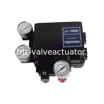 Un buen precio. CHX YT-1200L Posicionador de Válvula Neumática | Posicionador de Válvula de Control Inteligente Electroneumático para Automatización Industrial en línea