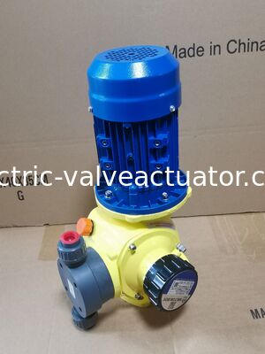 Un buen precio. Bomba dosificadora de diafragma Milton Roy GM0025BP1MNN Bomba dosificadora de productos químicos 50/60 Hz en línea