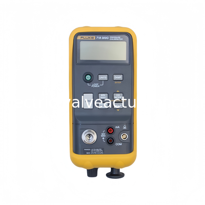 Un buen precio. Calibrador de presión de la serie Fluke 718 Instrumento de calibración de presión industrial en línea