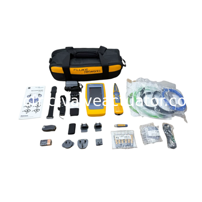 Un buen precio. Fluke LIQ-100-IE Industrial Ethernet Cable & Tester de la red ∙ Analista de red industrial en línea