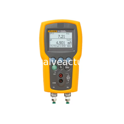 Un buen precio. Calibrador de presión de precisión de la serie Fluke 721 Instrumento de calibración de presión industrial en línea