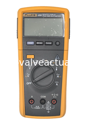 Un buen precio. Fluke 233C Remote Display Multiméter digital. Un verdadero medidor de velocidad inalámbrico. en línea
