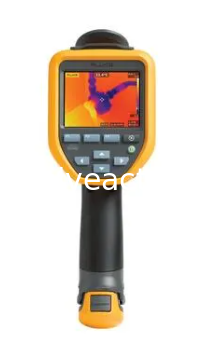 Un buen precio. Cámara térmica de infrarrojos TiS45 de Fluke para inspección industrial en línea
