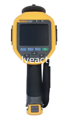 Un buen precio. Cámara termográfica infrarroja Fluke Ti401 PRO para diagnóstico eléctrico en línea