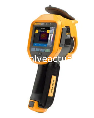 Un buen precio. Cámara de inspección térmica industrial Fluke Ti400+ para mantenimiento preventivo en línea