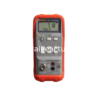 Un buen precio. Calibrador de presión intrínsecamente seguro de la serie Fluke 718Ex Calibrador de área peligrosa certificado ATEX en línea
