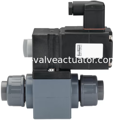 Un buen precio. Bürkert Tipo 0131 Directo-Acción 2/2 Way & 3/2 Way Rocker Solenoide Valve. Control de fluidos de precisión en línea