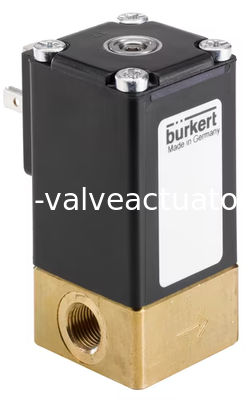Un buen precio. Modulador de flujo electrónico Bürkert tipo 2863 para aplicaciones industriales exigentes en línea