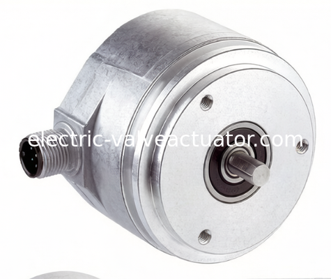Un buen precio. SICK DFS60B-S1PC10000 Encodador rotativo incremental 10000 PPR Encodador industrial en línea