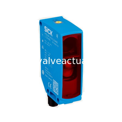 Un buen precio. SICK WTB26P-24161120A00 Sensor de proximidad fotoeléctrica 30 mm-1600 mm IO-Link PNPNPN M12 en línea