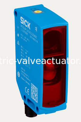 Un buen precio. SICK WTB26I-1H162420A00 Sensor óptico industrial de detección a larga distancia con IO-Link en línea