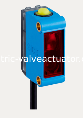 Un buen precio. SICK KTM-LN55182P Sensor de marca de color Sensor de contraste láser NPN Rango de detección de salida 250 mm en línea