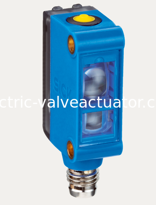 Un buen precio. SICK KTM-WN11181P Sensor de detección de marcas de registro para equipos de impresión y embalaje en línea
