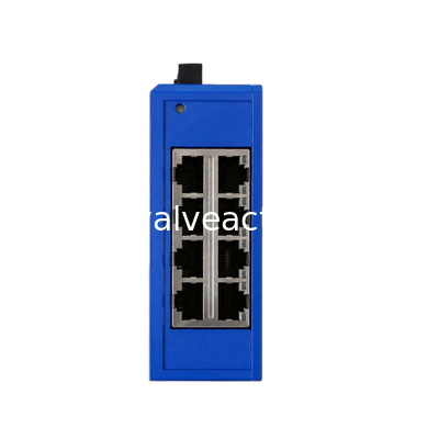 Un buen precio. Hirschmann SPIDER-SL-40-08T1999999SZ9HHHH Conmutador Ethernet industrial no administrado | Ethernet rápido de 8 puertos en línea