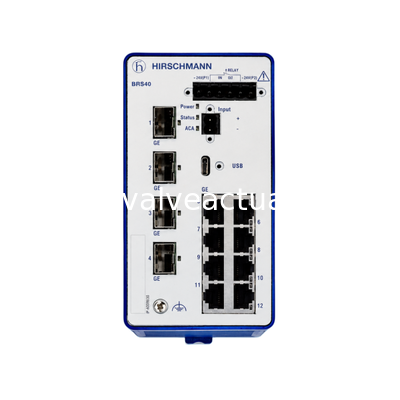 Un buen precio. Hirschmann BRS40-0012OOOO-STCZ99HHSES Plataforma modular Ethernet industrial Gigabit en línea