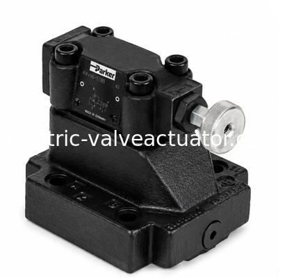 Un buen precio. Válvula de alivio accionada por piloto Parker 016-87820-5 para control de presión hidráulica en línea