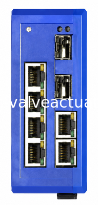 Un buen precio. Hirschmann SPIDER-SL-40-06T1O6O699SY9HHHH Plataforma de comunicación Ethernet industrial para la fabricación inteligente en línea