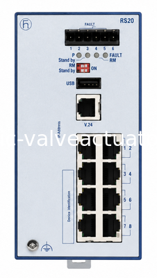 Un buen precio. Hirschmann SPIDER-SL-40-06T1O6O699SY9HHHH Plataforma de comunicación Ethernet industrial para la fabricación inteligente en línea