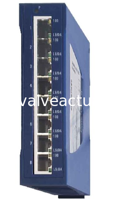 Un buen precio. Hirschmann SPIDER II 8TX Interruptor Ethernet industrial no administrado   8 puertos de Ethernet rápido Interruptor DIN-Rail para entornos adversos en línea