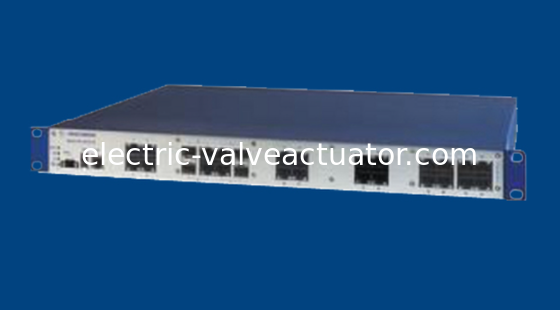 Un buen precio. Hirschmann MACH104-20TX-FR Interruptor Ethernet Industrial Administrado 24 puertos Interruptor de red Gigabit con PSU redundante en línea