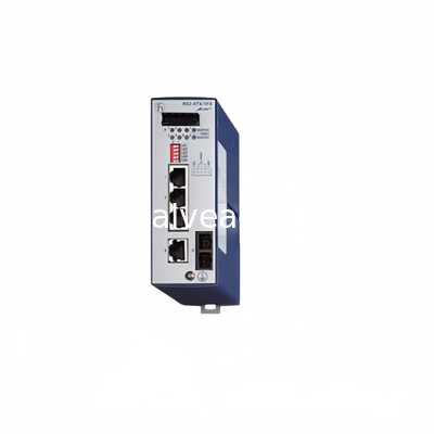 Un buen precio. Conmutador Ethernet industrial gestionado CEE Hirschmann RS2-4TX/1FX | Conmutador Ethernet rápido 4TX + 1FX en línea