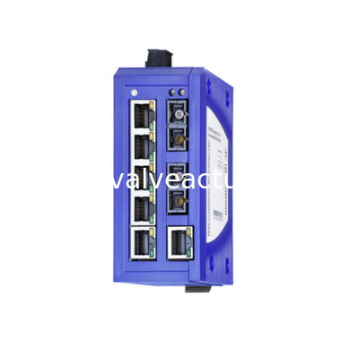 Un buen precio. Hirschmann SPIDER-SL-20-06T1M2M299SY9HHHH Conmutador de red industrial con conectividad Fast Ethernet y fibra en línea