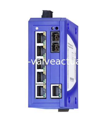 Un buen precio. Hirschmann SPIDER-SL-20-06T1S29999SY9HHHH Switch Ethernet Industrial No Administrado 6 RJ45 + 1 SC Fibra Monomodo Carril DIN en línea
