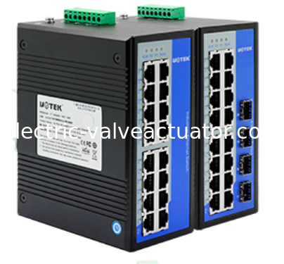 Un buen precio. UOTEK UT-60020G Conmutador Gigabit Ethernet completo de 20 puertos | Conmutador de red no administrado de alta velocidad para una transferencia de datos estable en línea