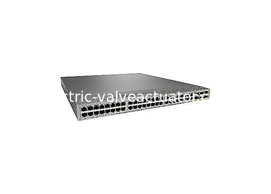 Un buen precio. Cisco N3K-C3172TQ-10GT Nexus 3172T 48 puertos 1/10GBase-T 6 puertos QSFP+ Switch para el centro de datos en línea