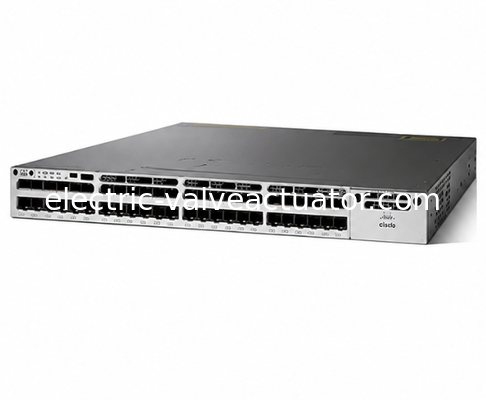 Un buen precio. Interruptor Ethernet Cisco WS-C3850-24XS-S Catalyst 3850 con 24 puertos 10G SFP+ en línea