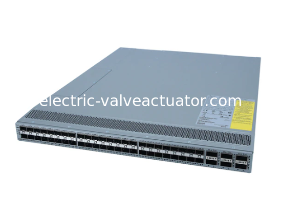 Un buen precio. Cisco N9K-C93180YC-FX Nexus 9300 48 puertos 10/25G SFP+ 6 puertos 100G Switch para el centro de datos en línea