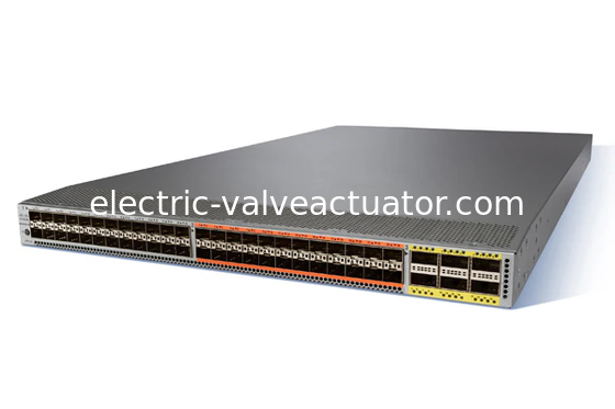 Un buen precio. Cisco Nexus 5672UP Switch de centro de datos de 32 puertos 10GbE / 16 puertos FCoE / 6 puertos 40GbE en línea